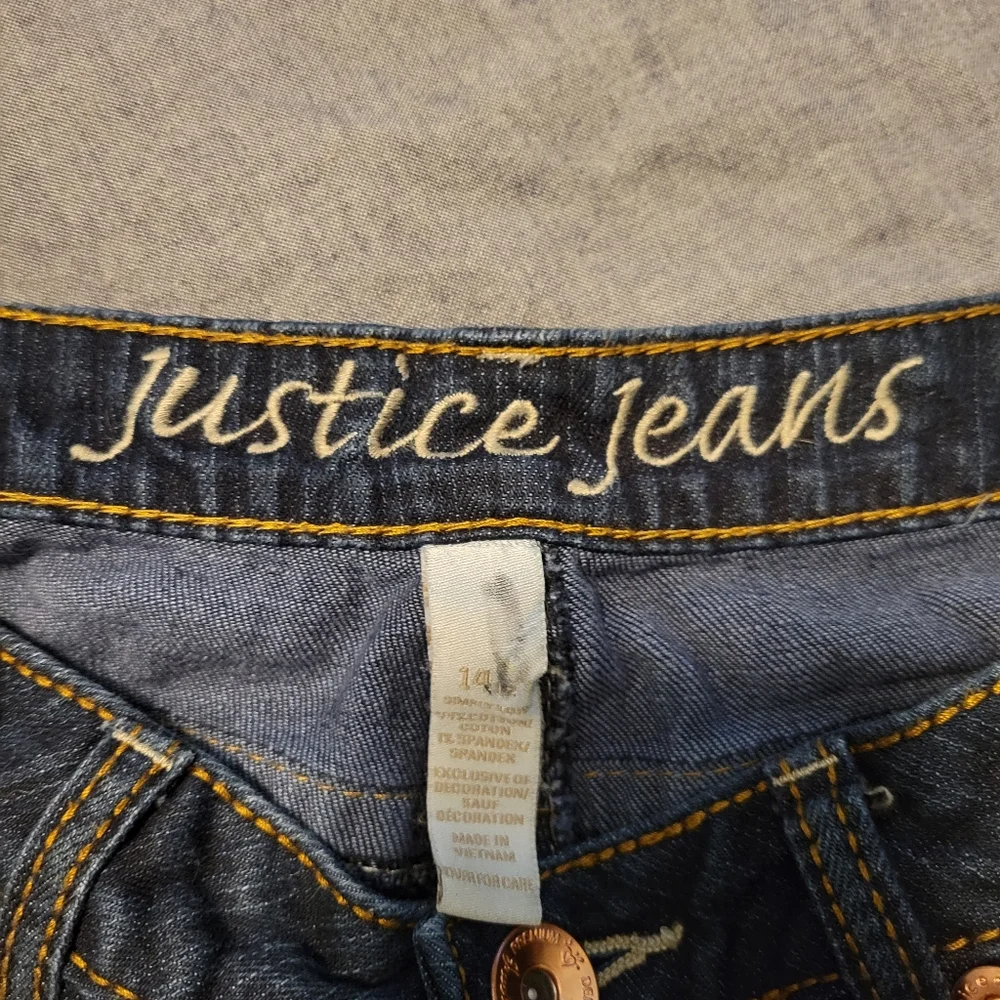 3/$20 💥 Girls Justice Jeans